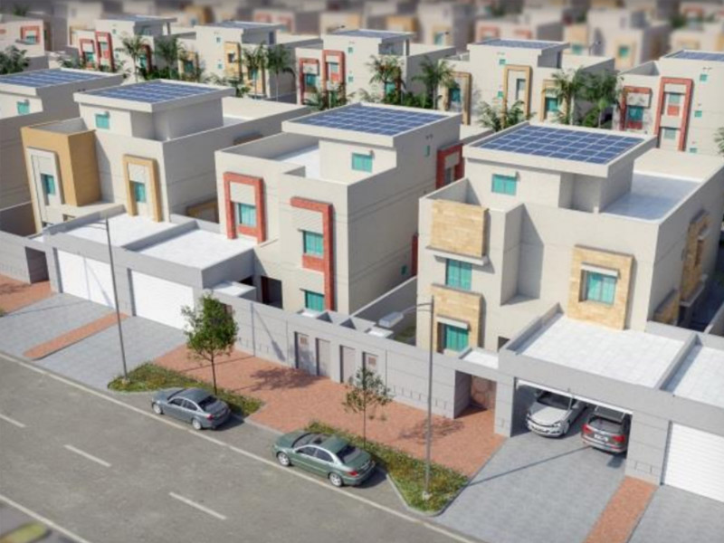 FAMILY VILLAS, YANBU