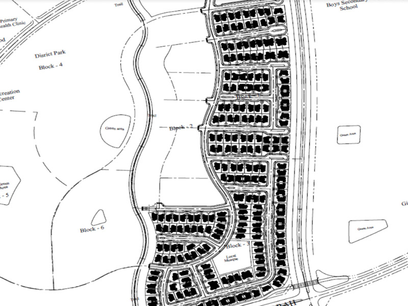 HOUSING OWNERSHIP PROGRAM – PHASE 5, YANBU