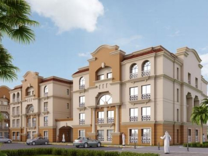 FAMILY APARTMENTS IN JALMUDAH, JUBAIL