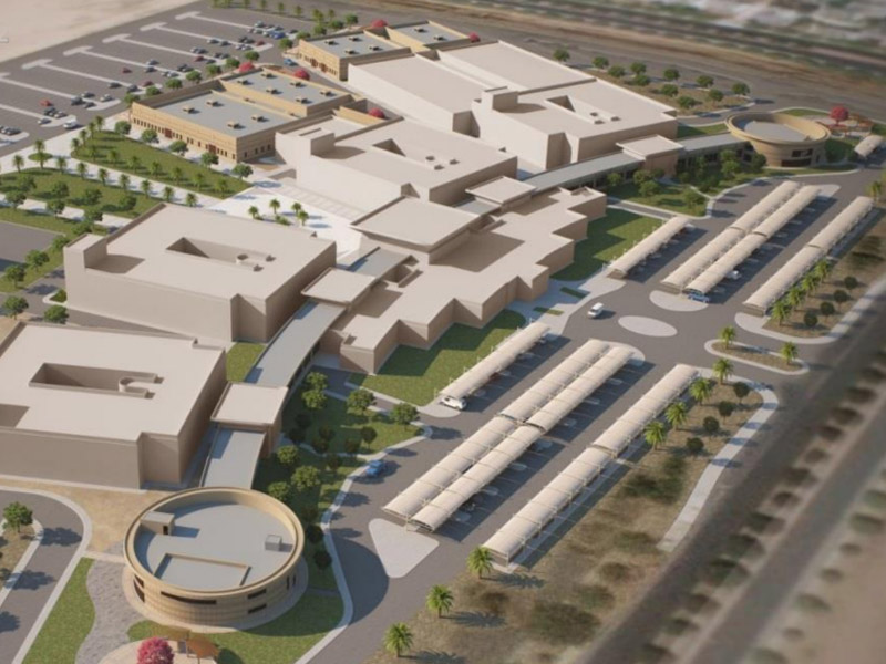 YANBU TECHNICAL INSTITUTE EXPANSION