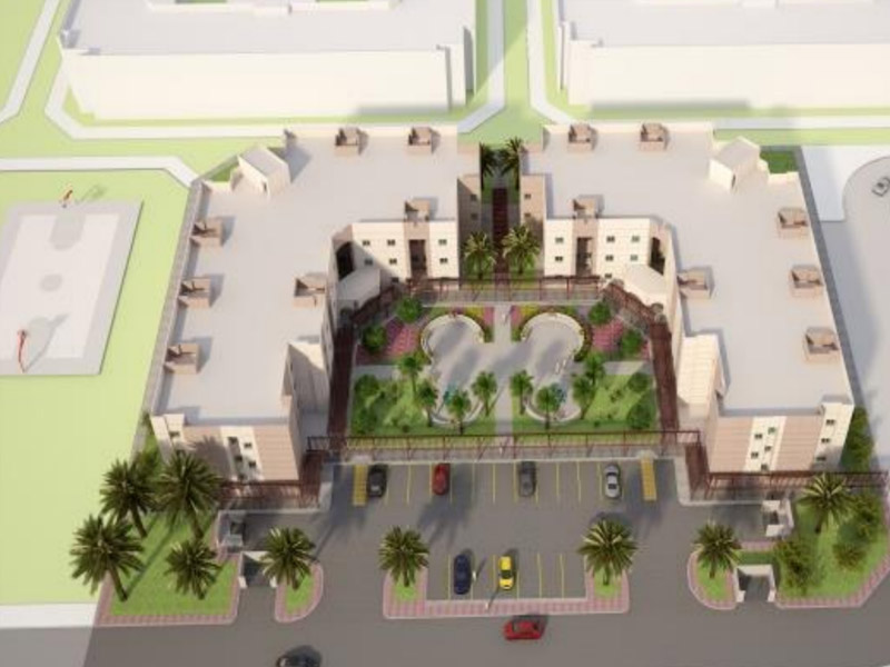 YANBU TECHNICAL INSTITUTE HOUSING EXPANSION, YANBU