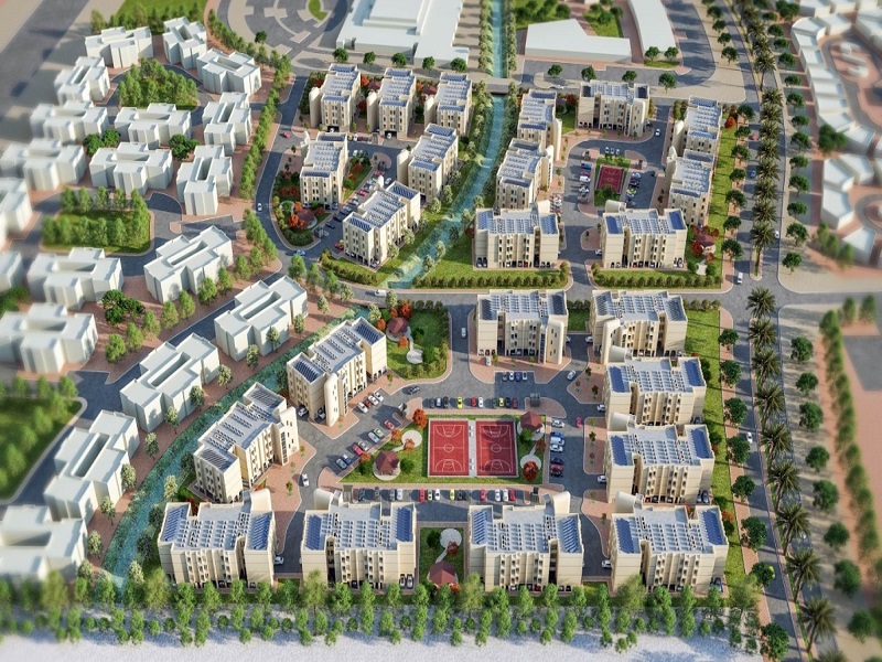 BACHELOR HOUSING, YANBU